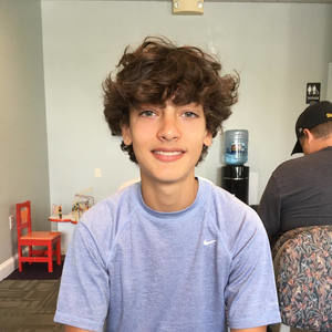 Meet your Posher, Nick